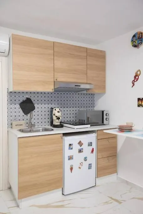 Appartamento Concordia House Centro Storico Napoli