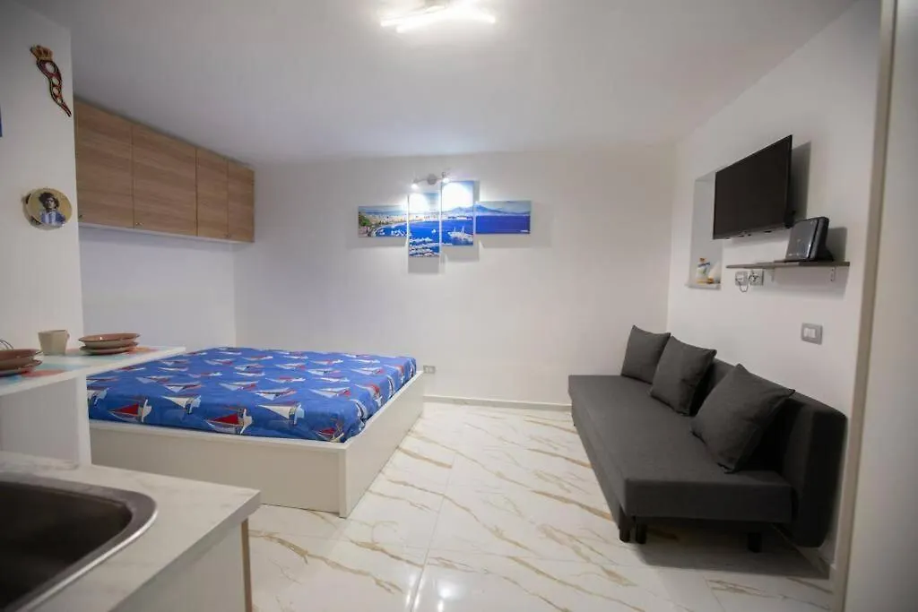 Appartamento Concordia House Centro Storico Napoli