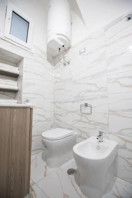 Appartamento Concordia House Centro Storico Napoli