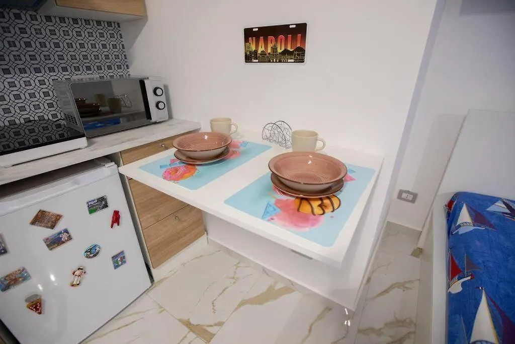 Appartamento Concordia House Centro Storico Napoli