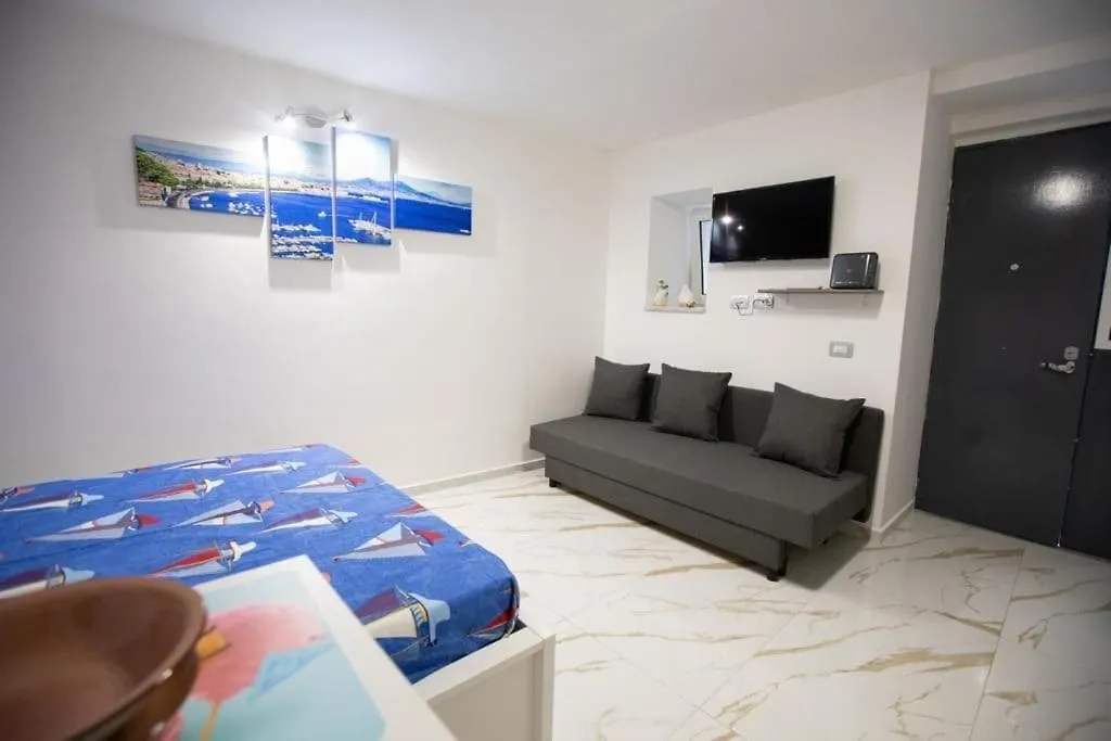 Appartamento Concordia House Centro Storico Napoli