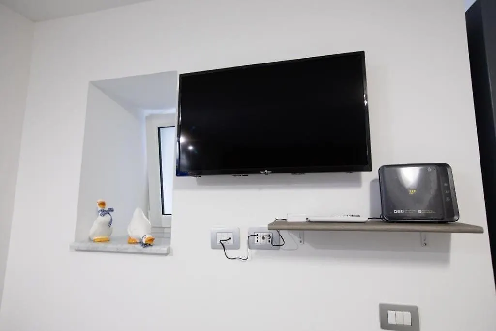 Apartmán Concordia House Centro Storico Neapol