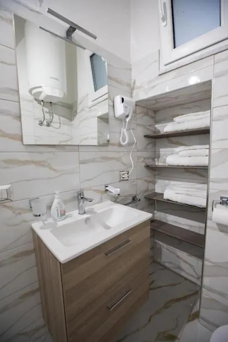 Apartmán Concordia House Centro Storico Neapol Itálie
